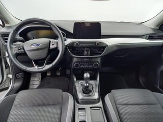 FORD FOCUS 1.0I ECOBOOST MHEV 92KW CONNECTED