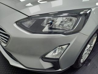 FORD FOCUS 1.0I ECOBOOST MHEV 92KW CONNECTED