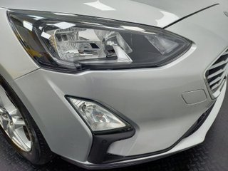 FORD FOCUS 1.0I ECOBOOST MHEV 92KW CONNECTED