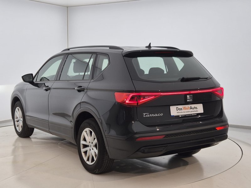 SEAT Tarraco 2023, foto 2