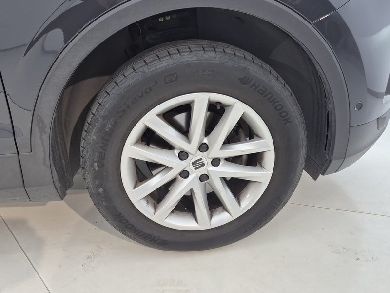 SEAT Tarraco 2023, foto 8