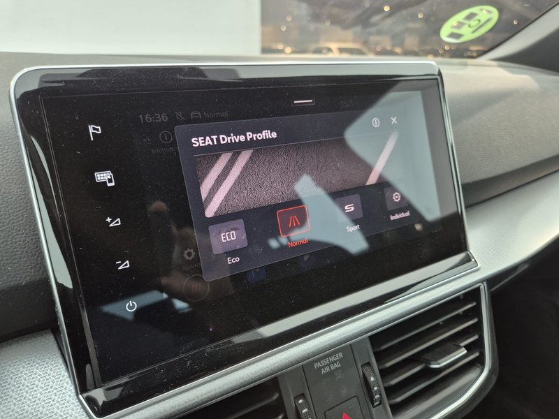 SEAT Tarraco 2023, foto 12