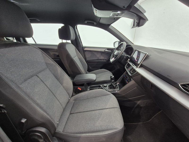 SEAT Tarraco 2023, foto 5