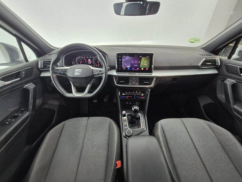 SEAT Tarraco 2023, foto 4