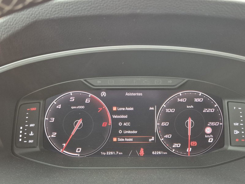 SEAT Tarraco 2023, foto 15
