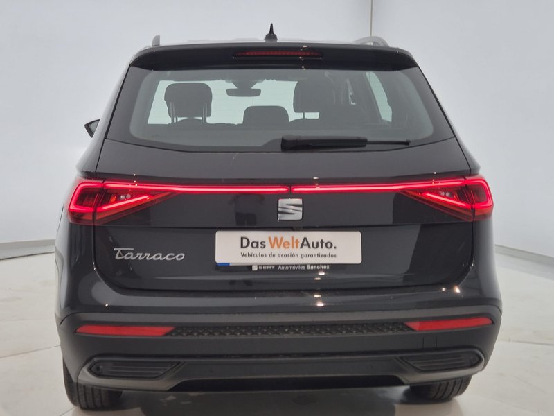 SEAT Tarraco 2023, foto 9