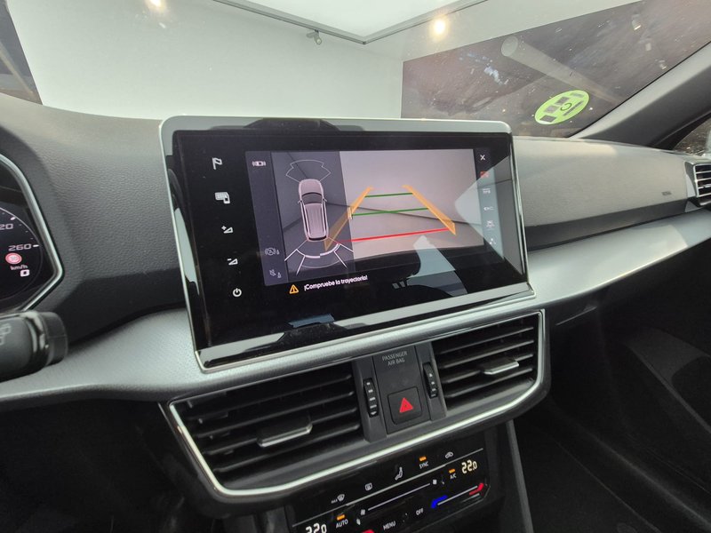 SEAT Tarraco 2023, foto 13