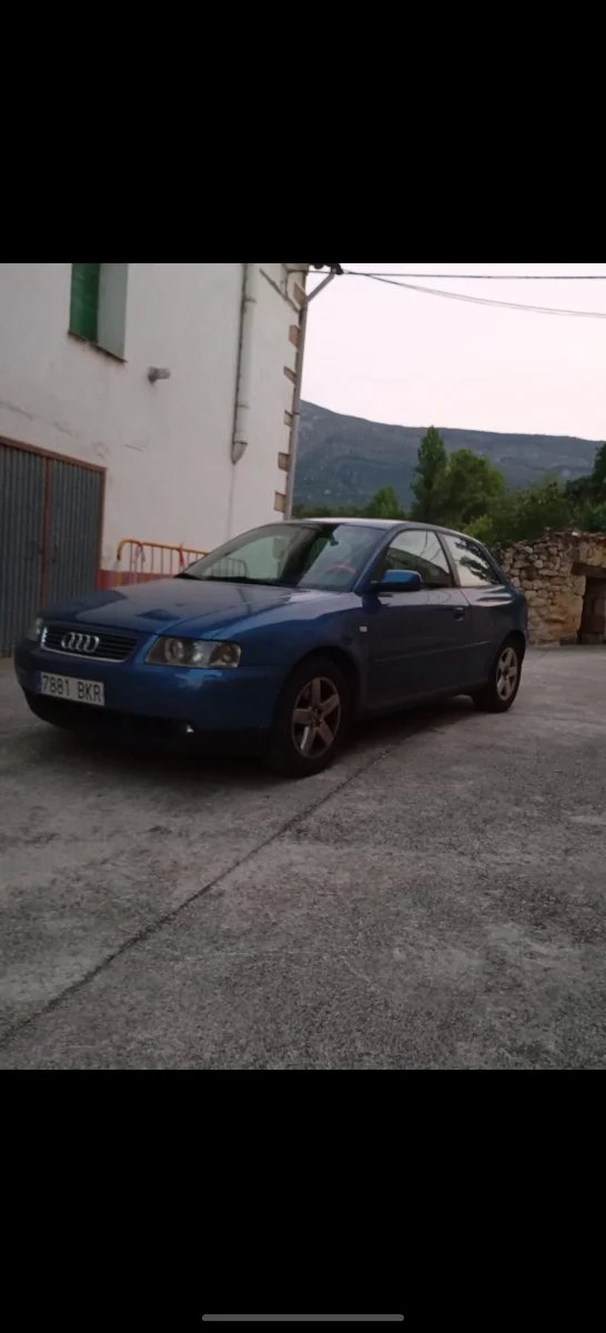 Audi A3 2001 - foto 1