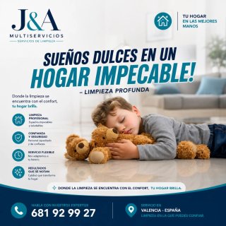 Limpiezas en general