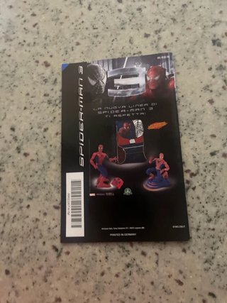 Spider-Man 3 per Wii