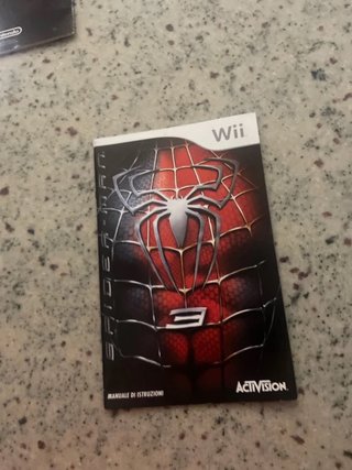 Spider-Man 3 per Wii