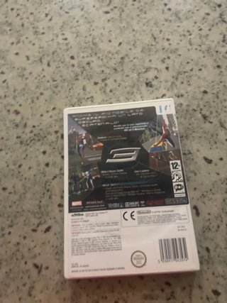 Spider-Man 3 per Wii