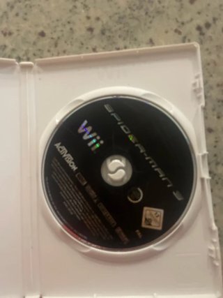 Spider-Man 3 per Wii