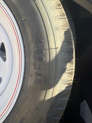 Ruedas 4.80-12