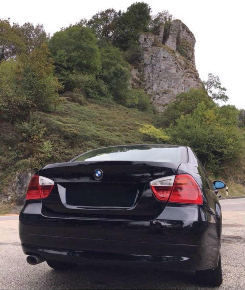 BMW E90 Serie 3 (2008) - foto 1