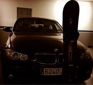 BMW Serie 3 (2008)