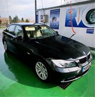 BMW Serie 3 (2008)