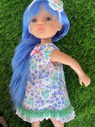 Preciosidad de Paola reina 32 cm
