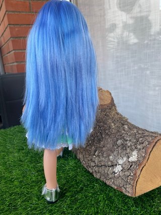 Preciosidad de Paola reina 32 cm