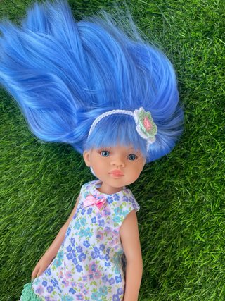 Preciosidad de Paola reina 32 cm