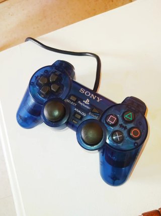 Mando PS2 Original Sony
