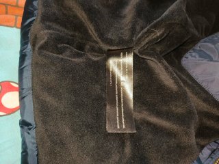 Piumino invernale A076 taglia 8 bambino