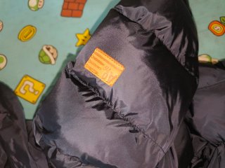 Piumino invernale A076 taglia 8 bambino