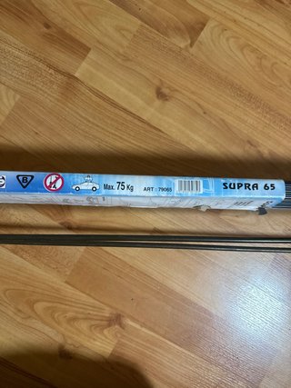 Barras de techo Automaxi Supra 65