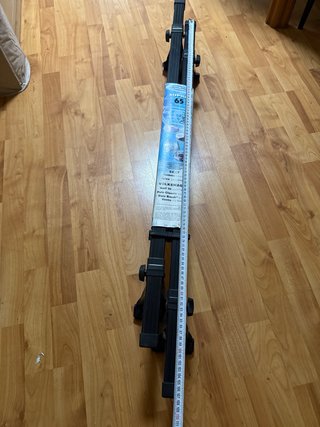 Barras de techo Automaxi Supra 65