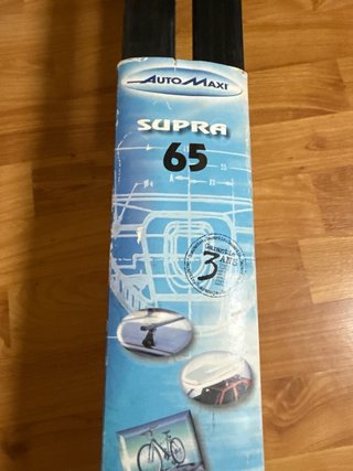 Barras de techo Automaxi Supra 65