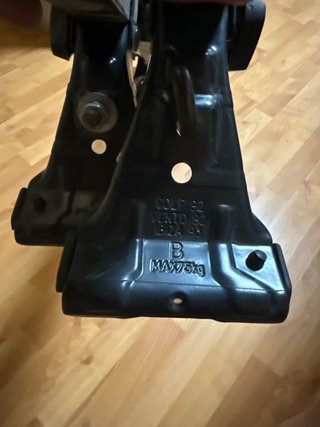 Barras de techo Automaxi Supra 65