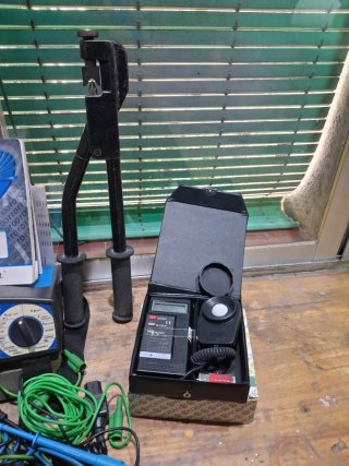 Strumento e Manuale Metrel Eurotest 61557