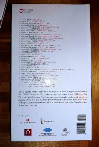 Lote 4 Óperas Clásicas CD: Verdi, Wagner, Mozart