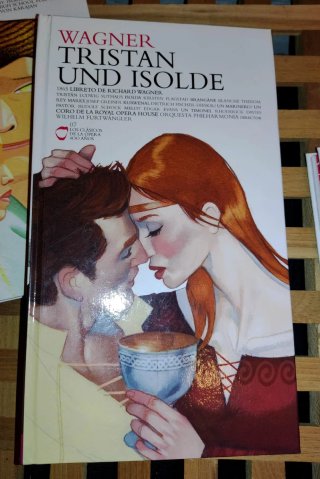 Lote 4 Óperas Clásicas CD: Verdi, Wagner, Mozart