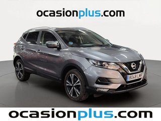 Nissan Qashqai dCi 115 N-Style 85 kW (115 CV)