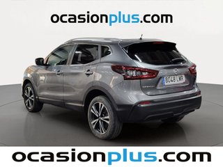 Nissan Qashqai dCi 115 N-Style 85 kW (115 CV)