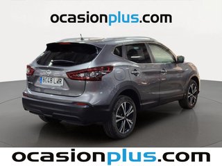 Nissan Qashqai dCi 115 N-Style 85 kW (115 CV)