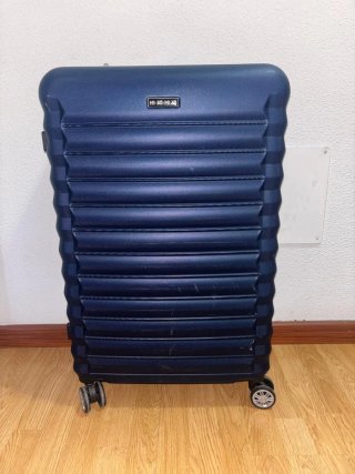 3 Maletas de viaje y mochila