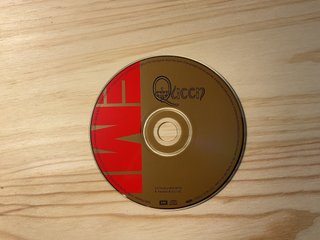 Queen: Disco a disco