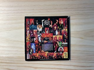 Queen: Disco a disco