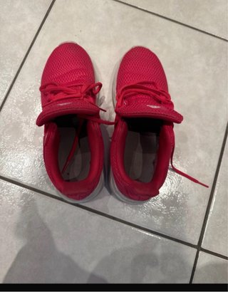 Scarpe Adidas Donna Rosse