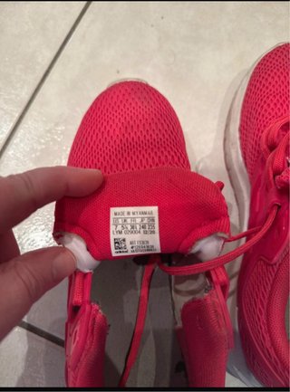 Scarpe Adidas Donna Rosse