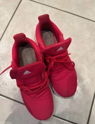 Scarpe Adidas Donna Rosse