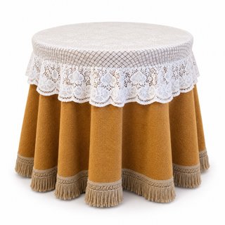 Mesa camilla redonda 80cm