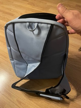 Mochila Smead Azul Pálido