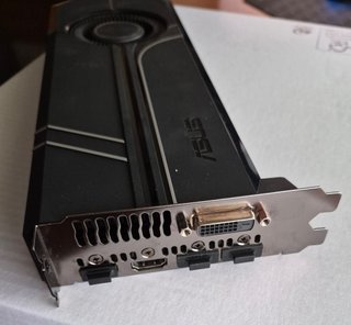 ASUS Turbo GTX 1070 8GB Tarjeta Gráfica