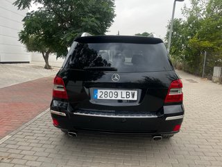 Mercedes-Benz GLK 220 cdi 2009