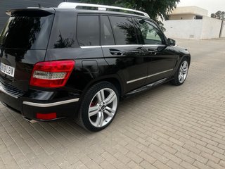 Mercedes-Benz GLK 220 cdi 2009