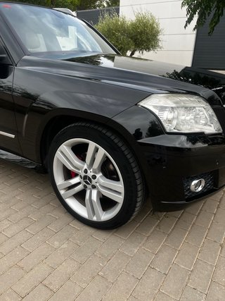 Mercedes-Benz GLK 220 cdi 2009
