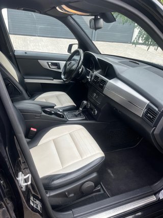 Mercedes-Benz GLK 220 cdi 2009
